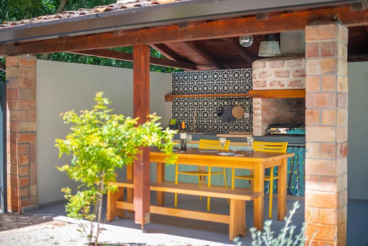 Casa Peronospora By Kompas Villas Cepljani