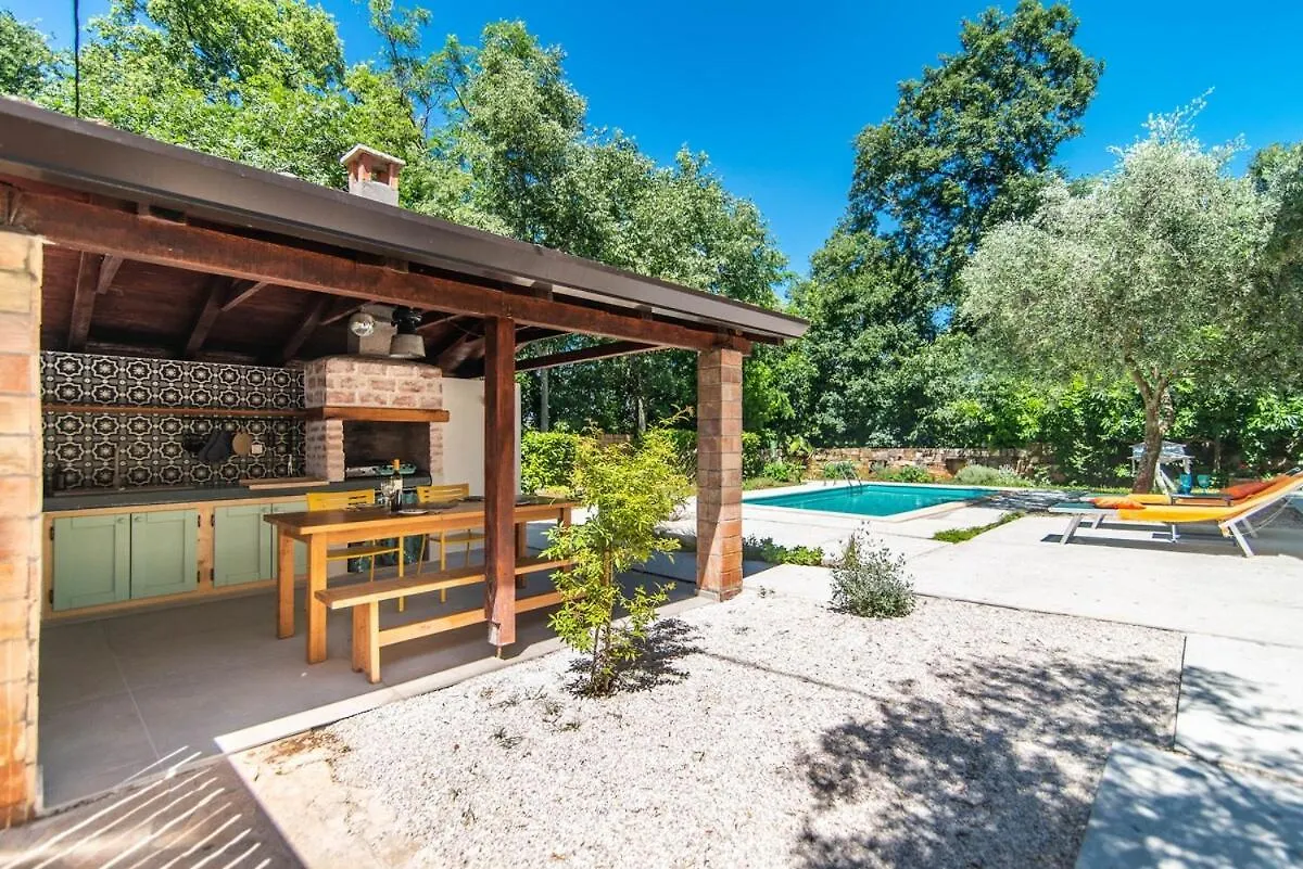 Casa Peronospora By Kompas Villas Čepljani