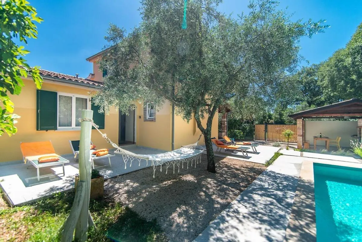 Casa Peronospora By Kompas Villas Čepljani 0*,