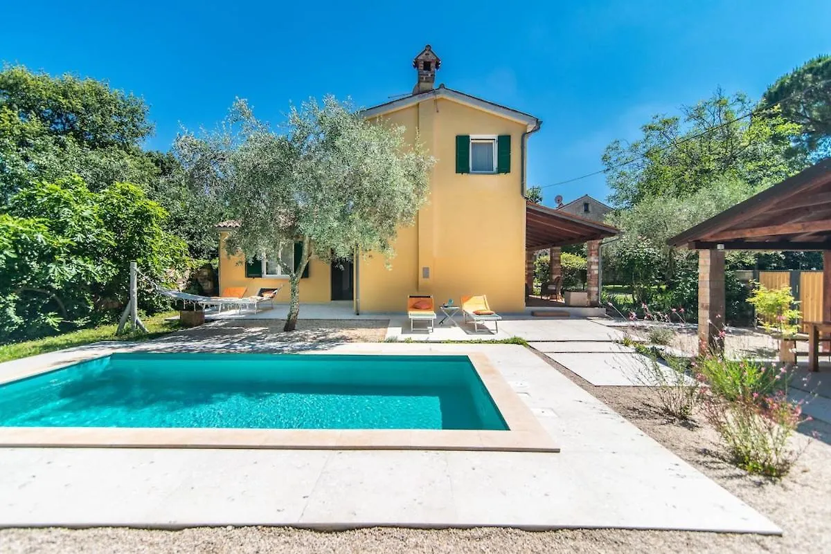 Casa Peronospora By Kompas Villas Cepljani